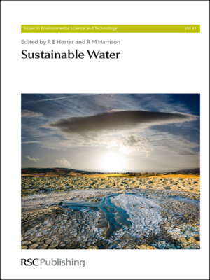 cover image of Sustainable Water